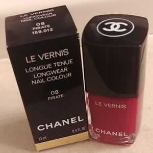 New Channel fingernail polish